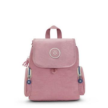 Kipling Ebba Sırt Çantaları Mor Pembe | TR 1643LI